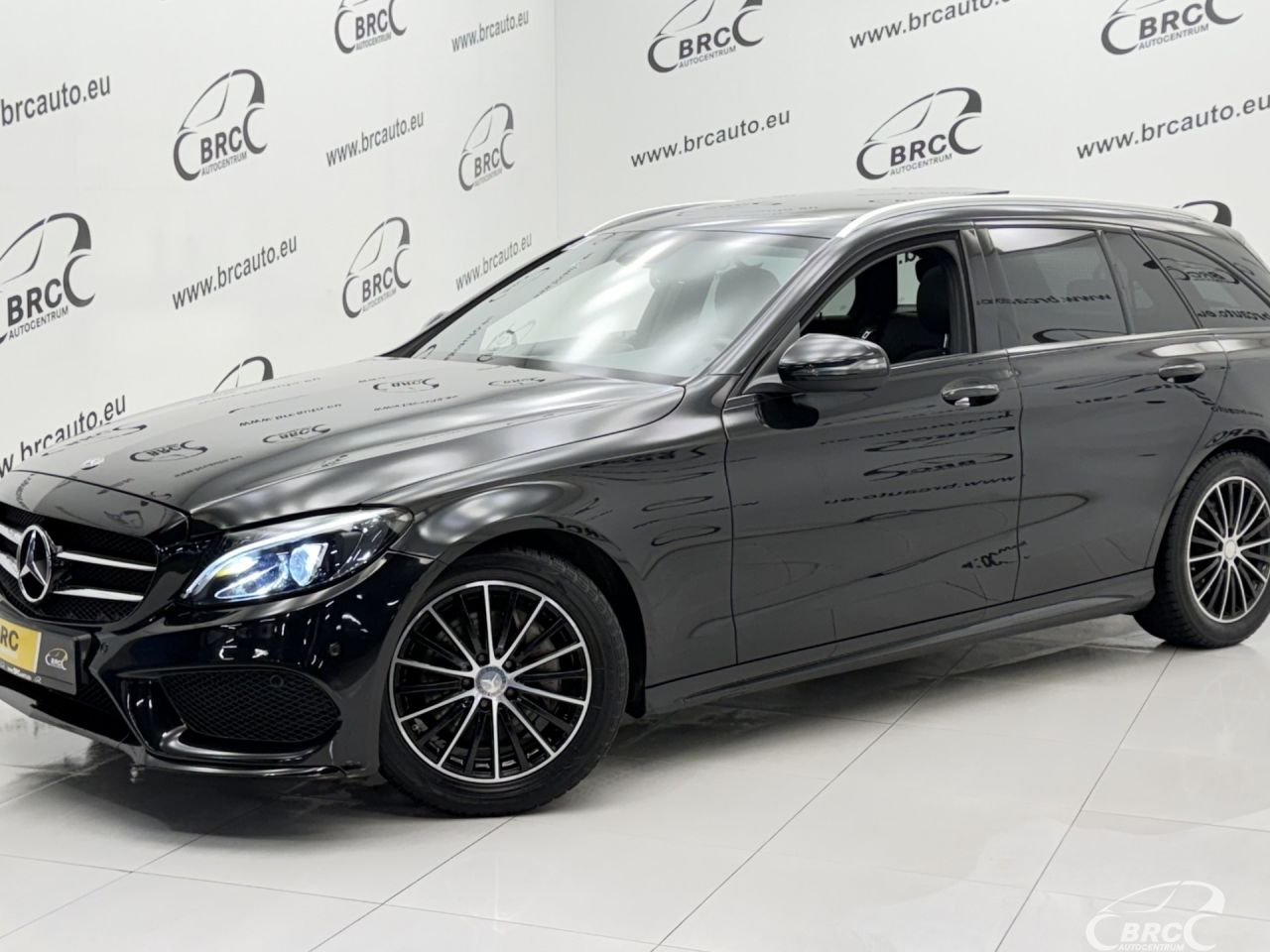 Mercedes-Benz C220, 2.1 l., universal