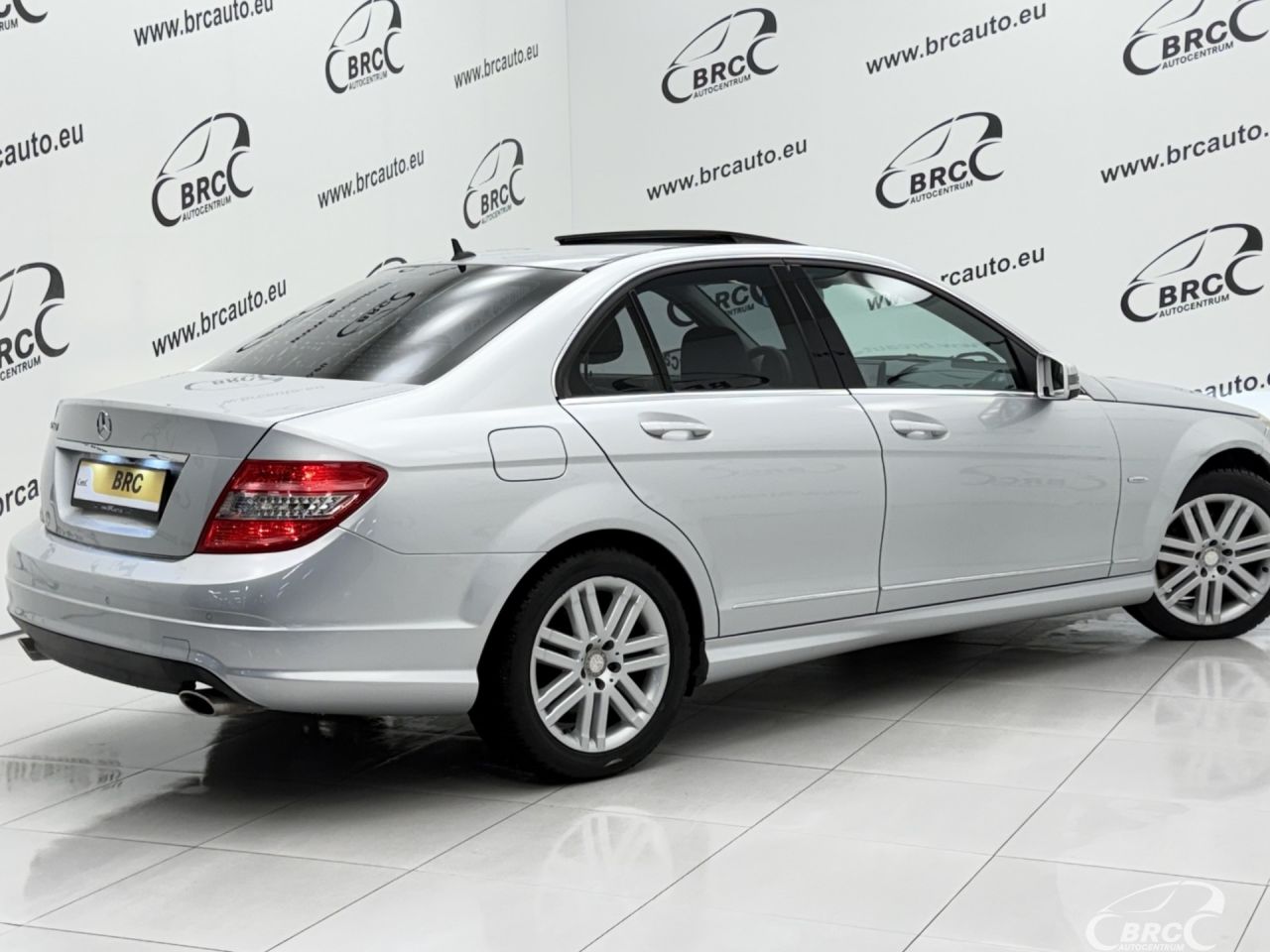 Mercedes-Benz C250 | 1