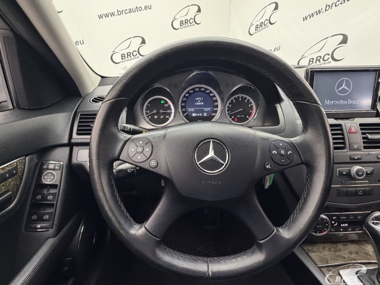 Mercedes-Benz C250 | 28