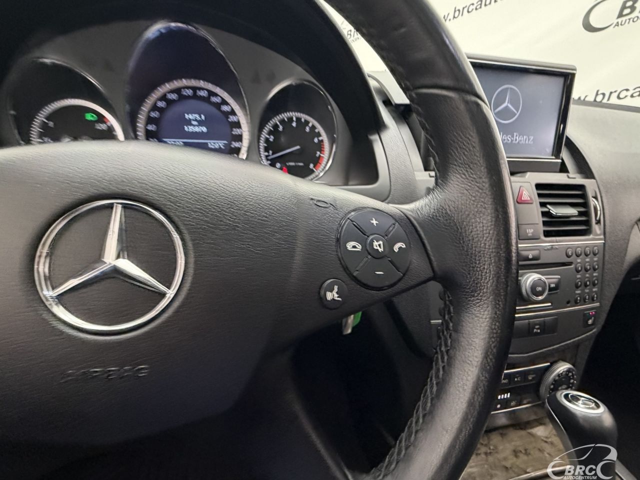 Mercedes-Benz C250 | 29