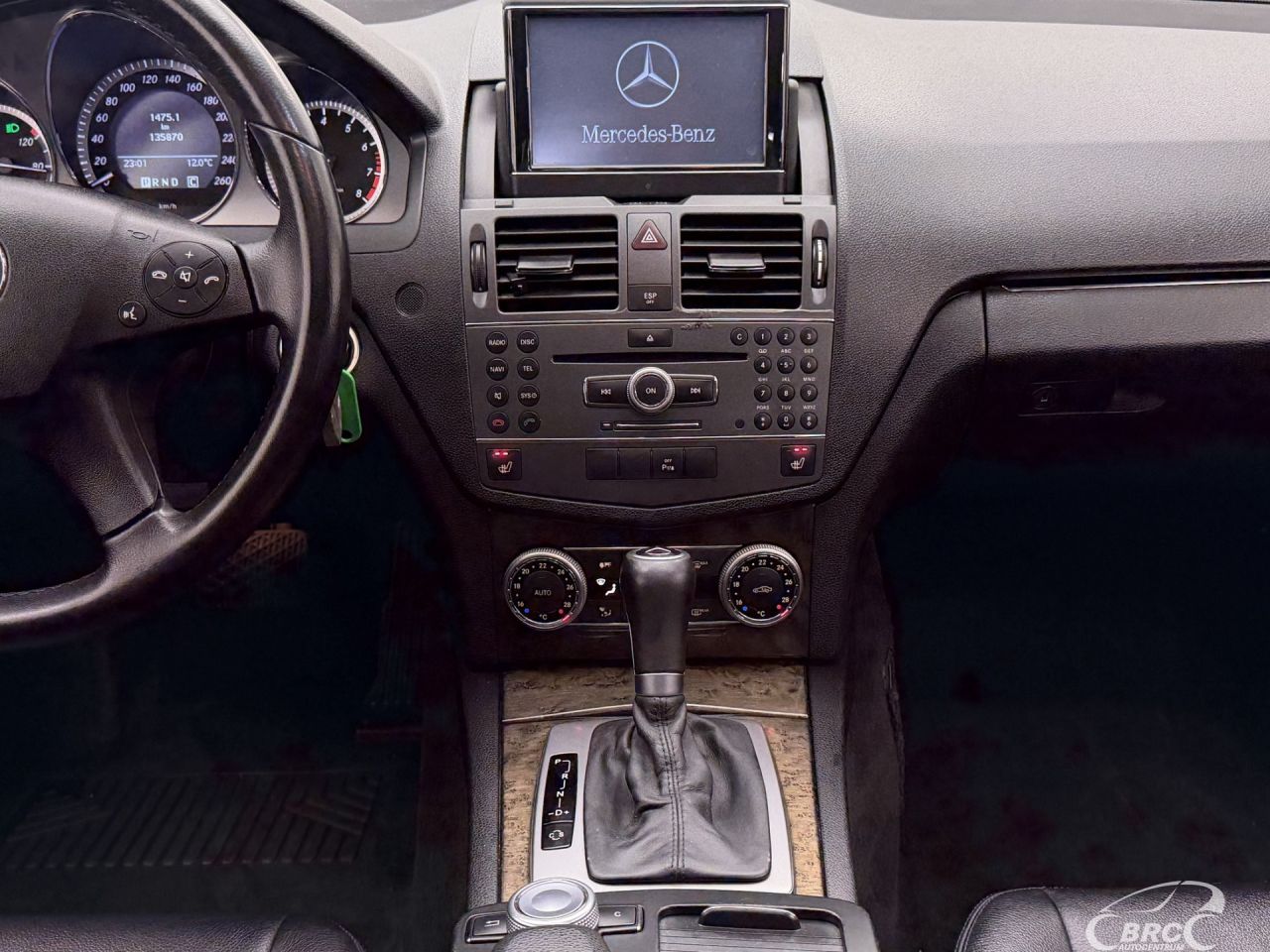 Mercedes-Benz C250 | 14