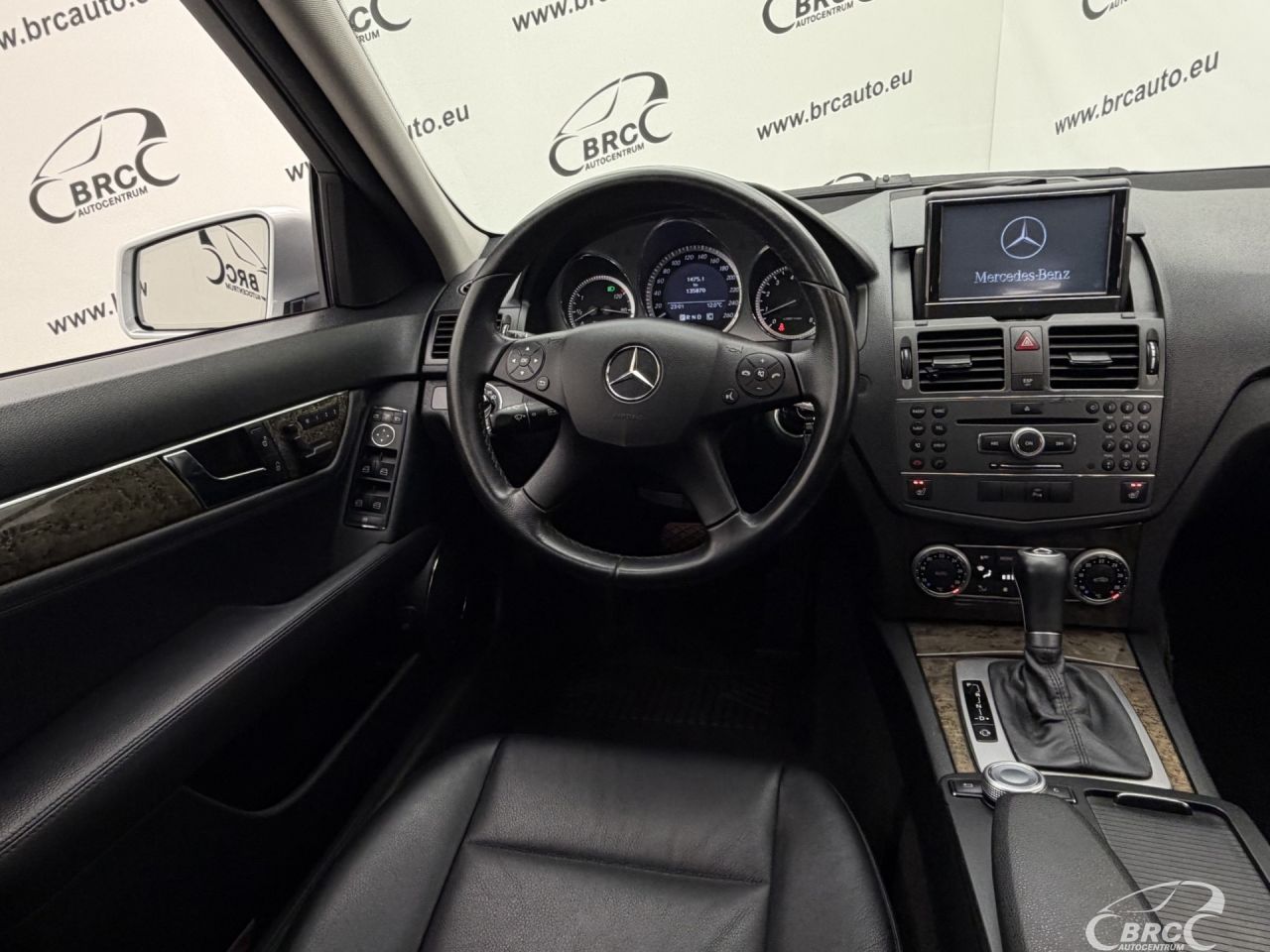 Mercedes-Benz C250 | 13