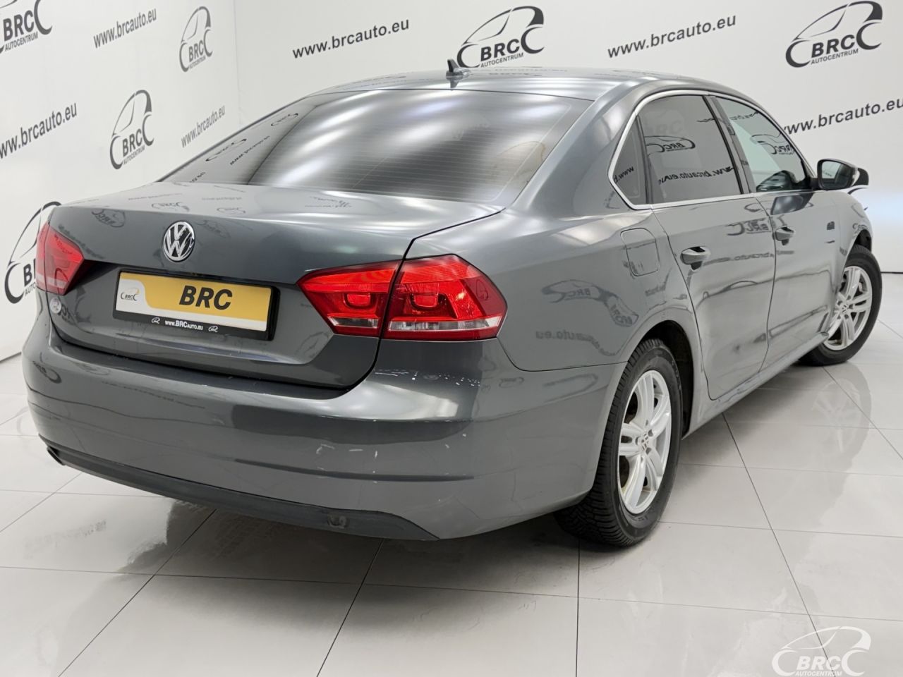 Volkswagen Passat | 36