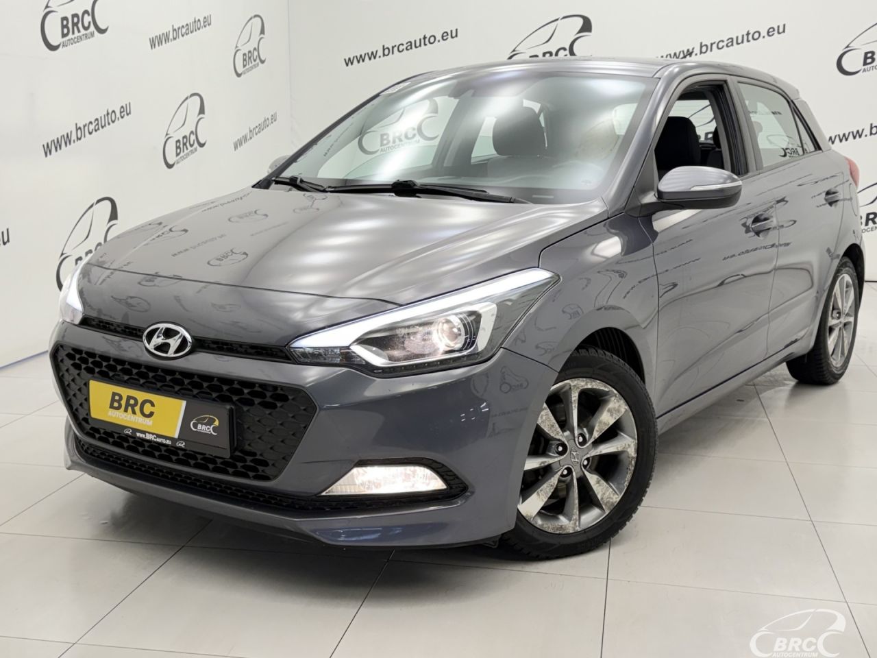 Hyundai i20 | 39