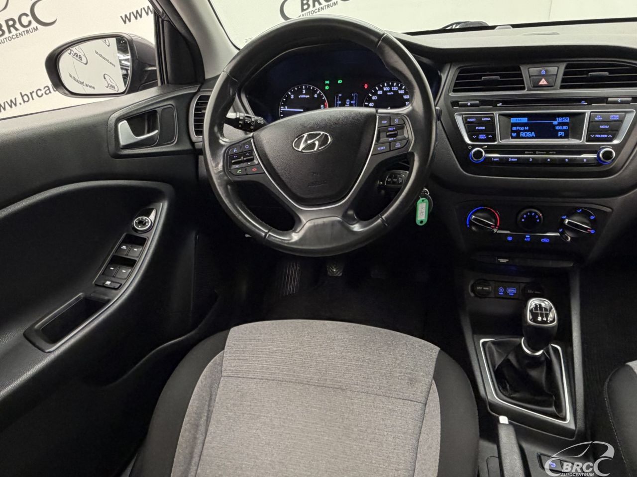 Hyundai i20 | 13
