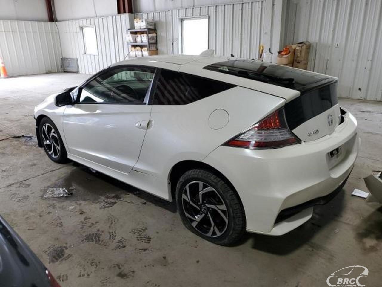 Honda CRZ | 46