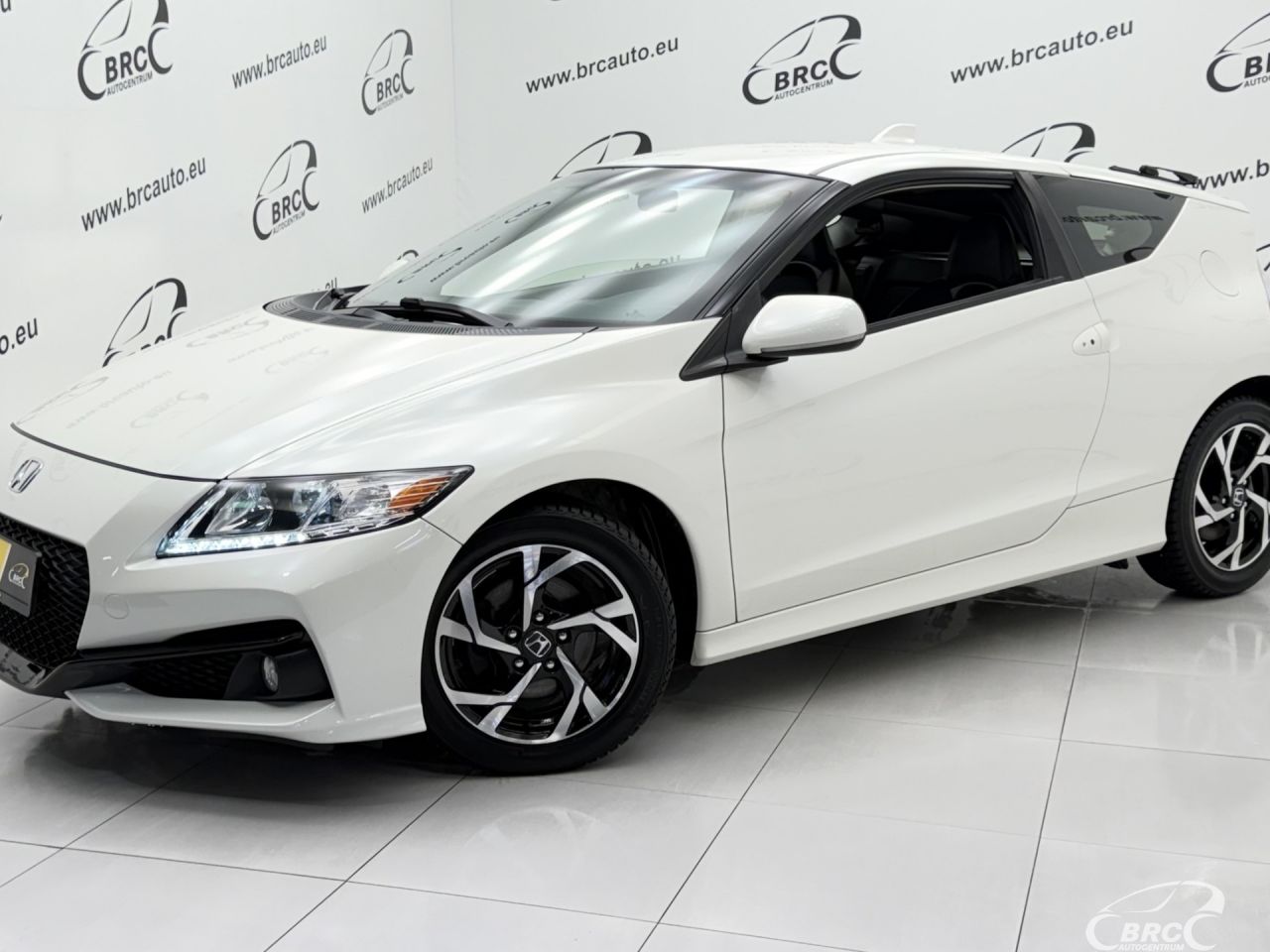 Honda CRZ, 1.5 l., kupė
