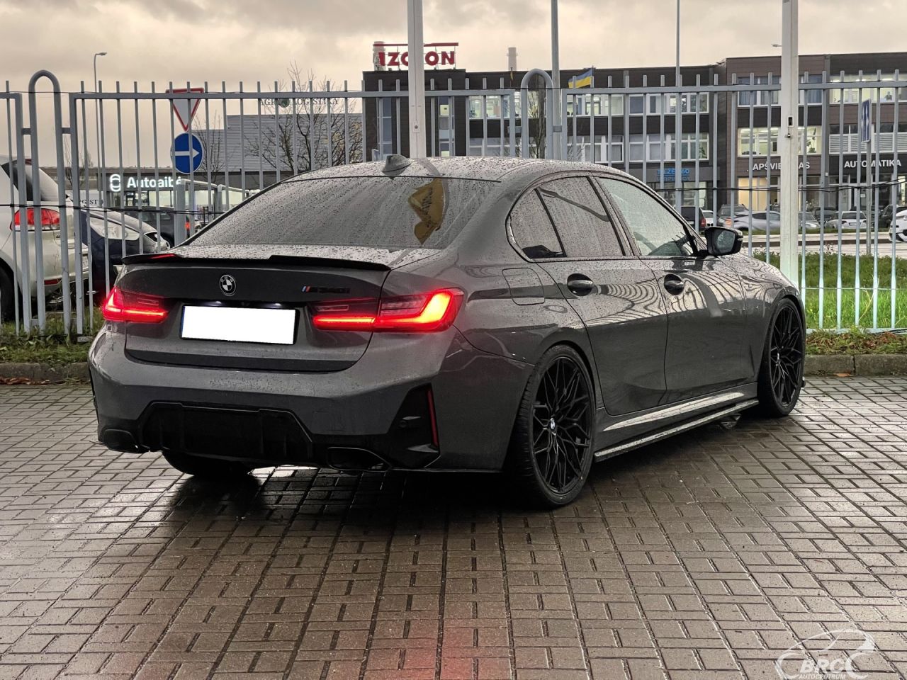 BMW M340i | 1