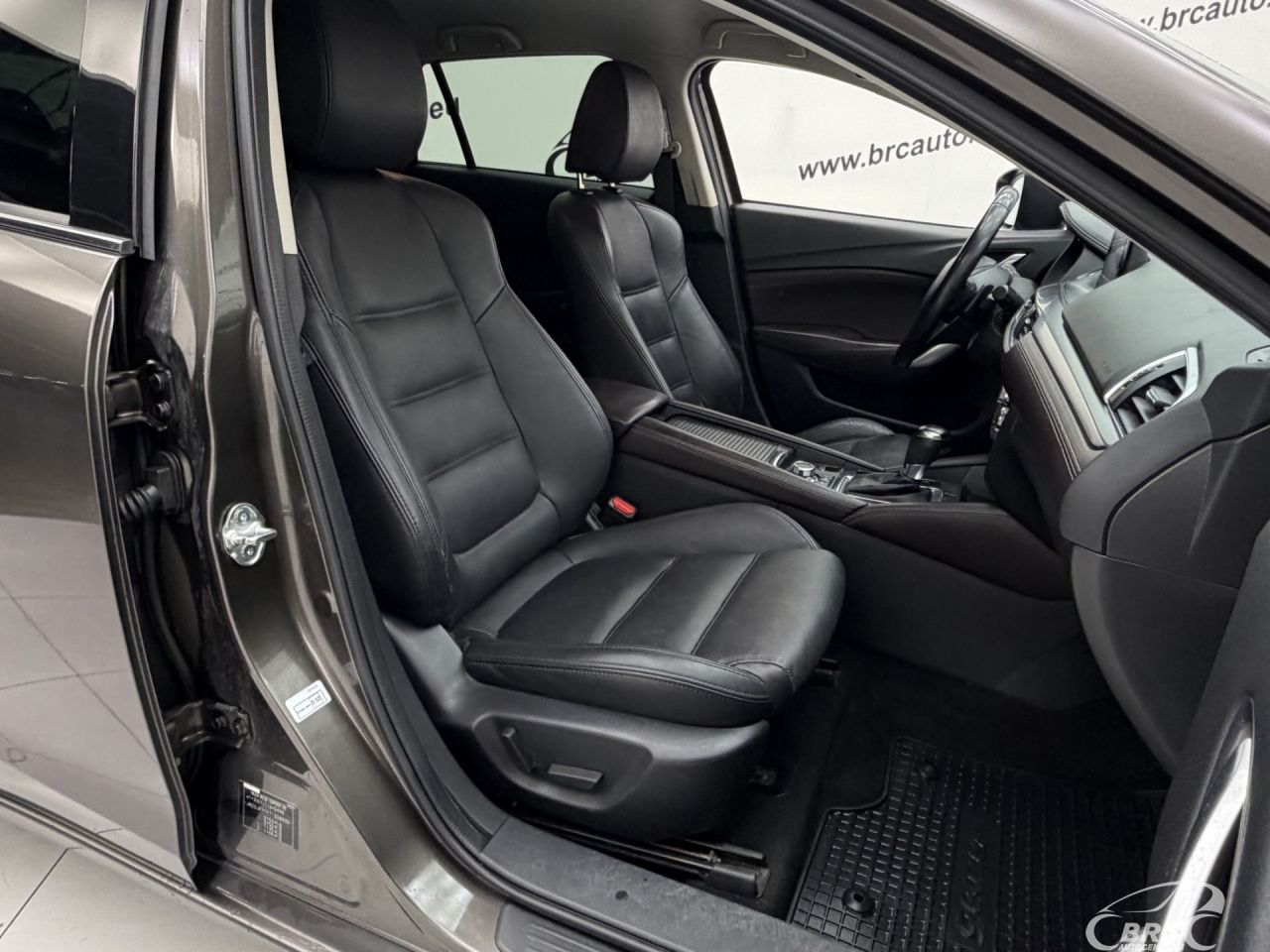 Mazda 6 | 6