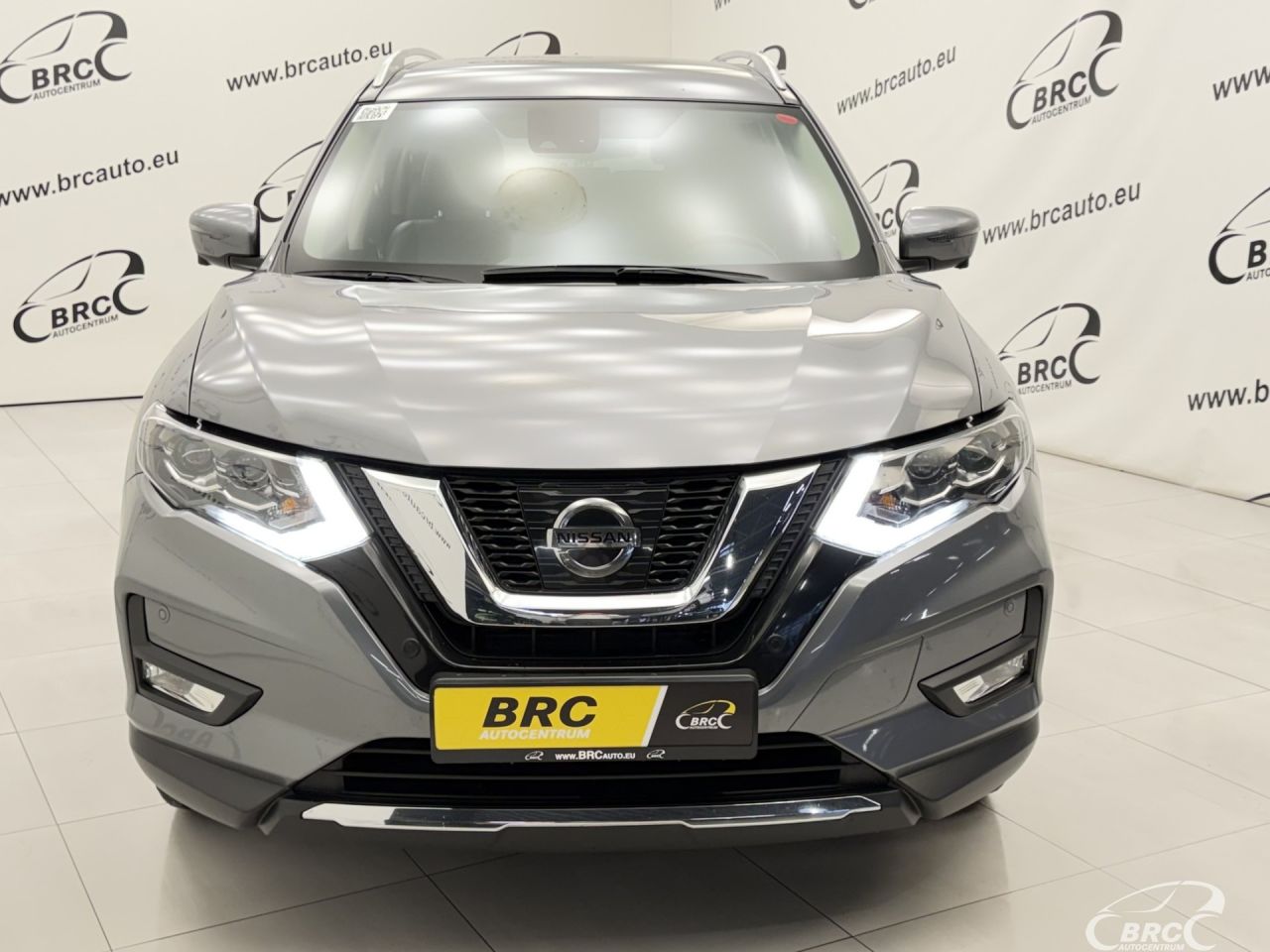 Nissan X-Trail | 55