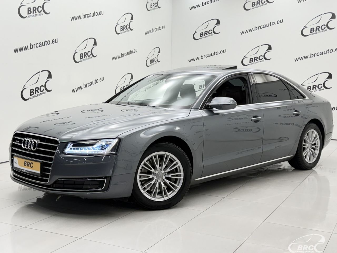 Audi A8, 3.0 l., sedanas