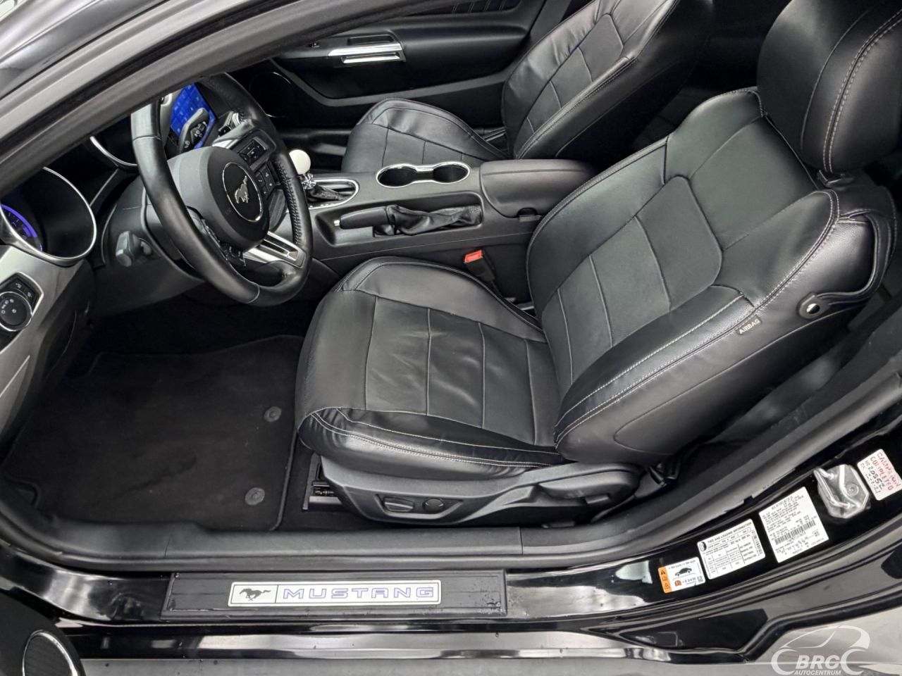Ford Mustang | 17