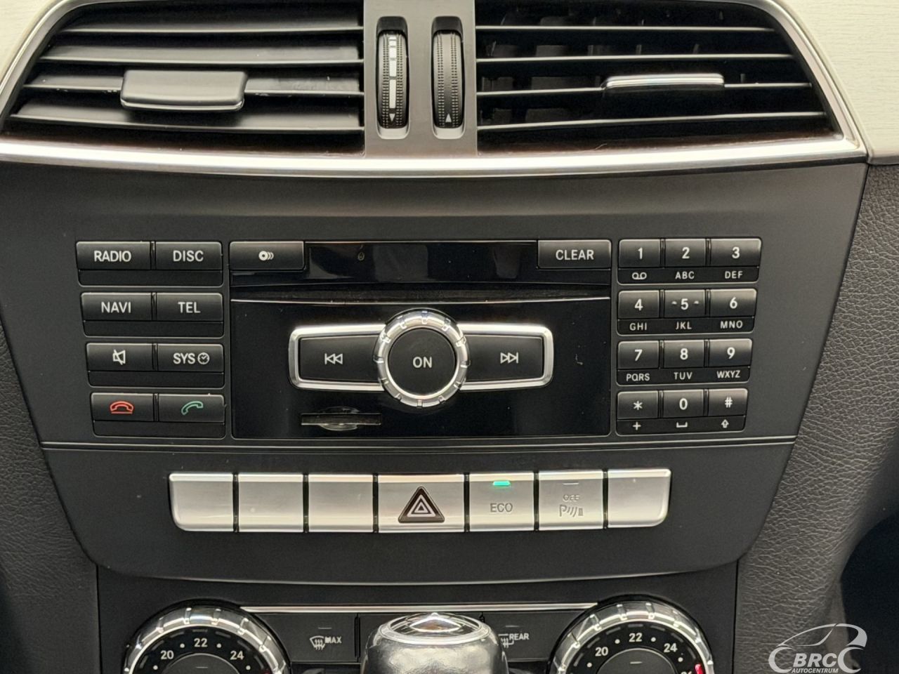 Mercedes-Benz C220 | 16