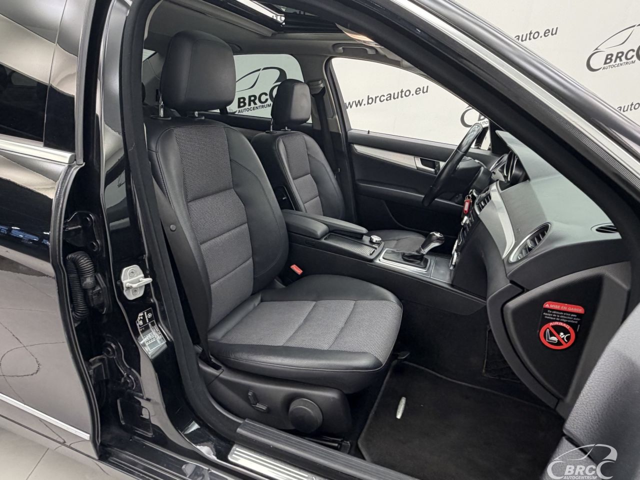 Mercedes-Benz C220 | 6