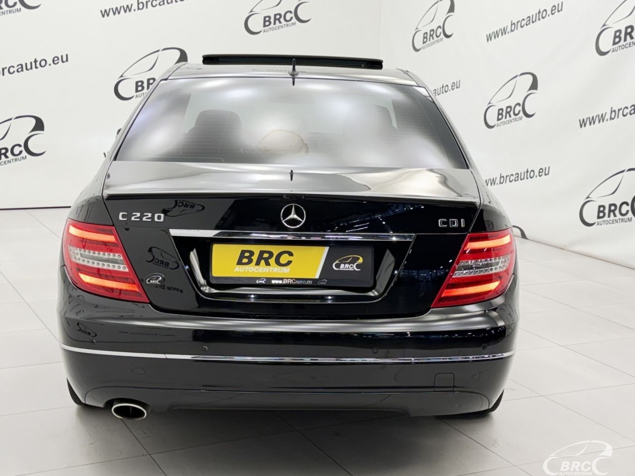 Mercedes-Benz C220 | 47