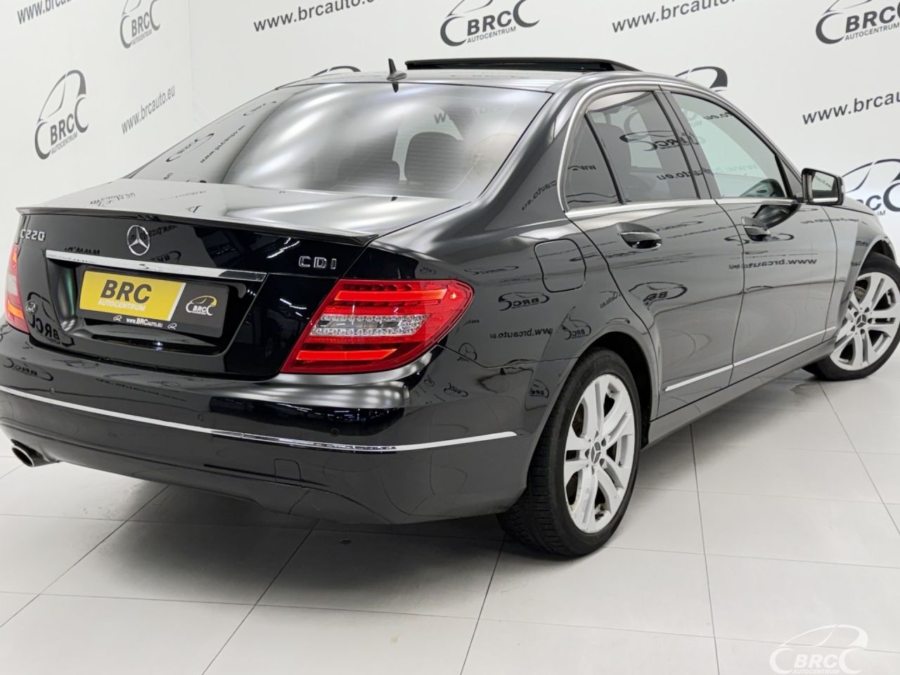 Mercedes-Benz C220 | 45