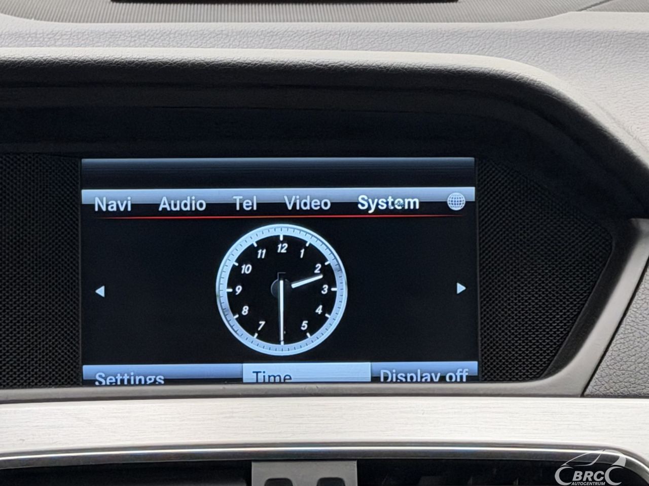 Mercedes-Benz C220 | 15