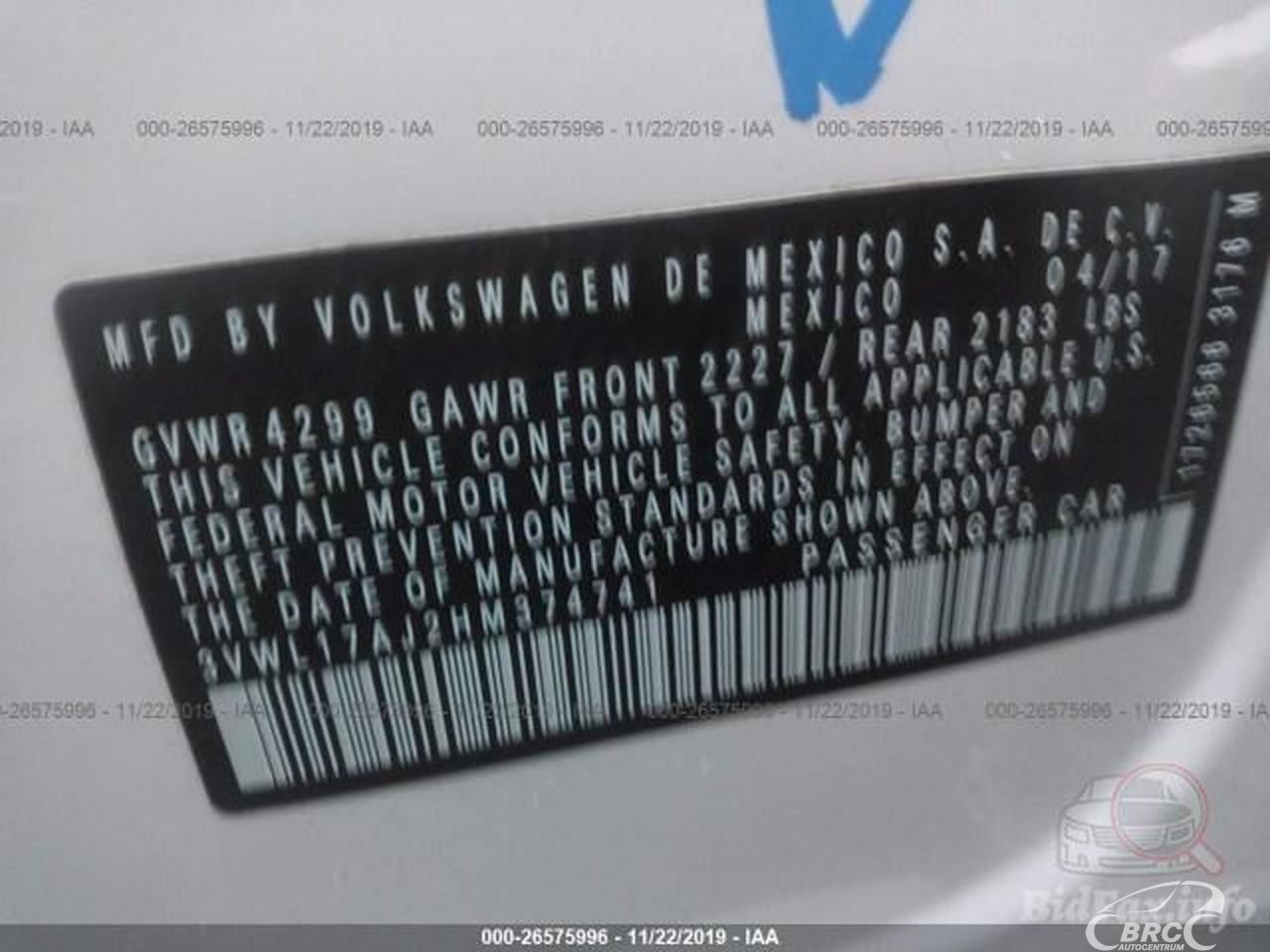 Volkswagen Jetta | 45