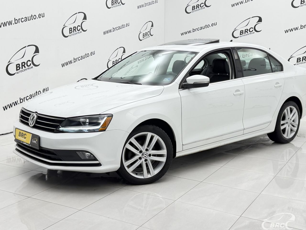 Volkswagen Jetta, 1.8 l., sedanas