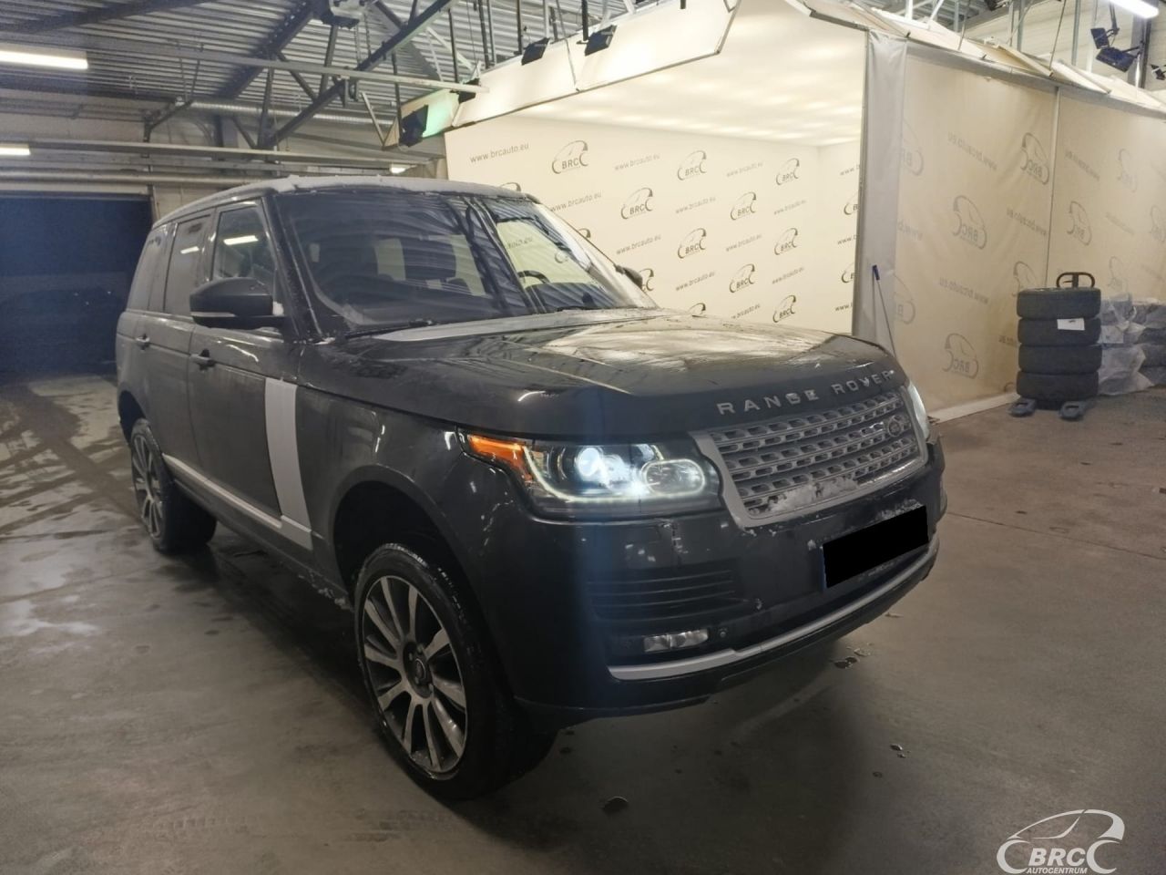 Land Rover Range Rover | 6