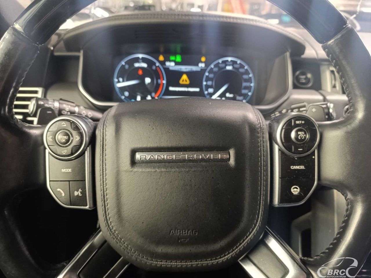 Land Rover Range Rover | 20