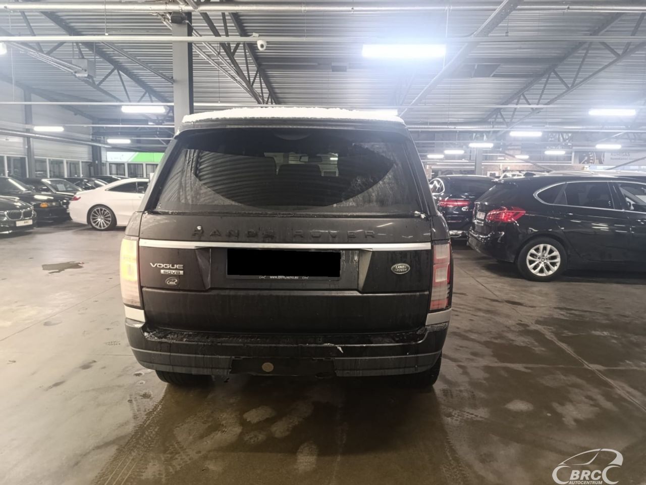 Land Rover Range Rover | 3