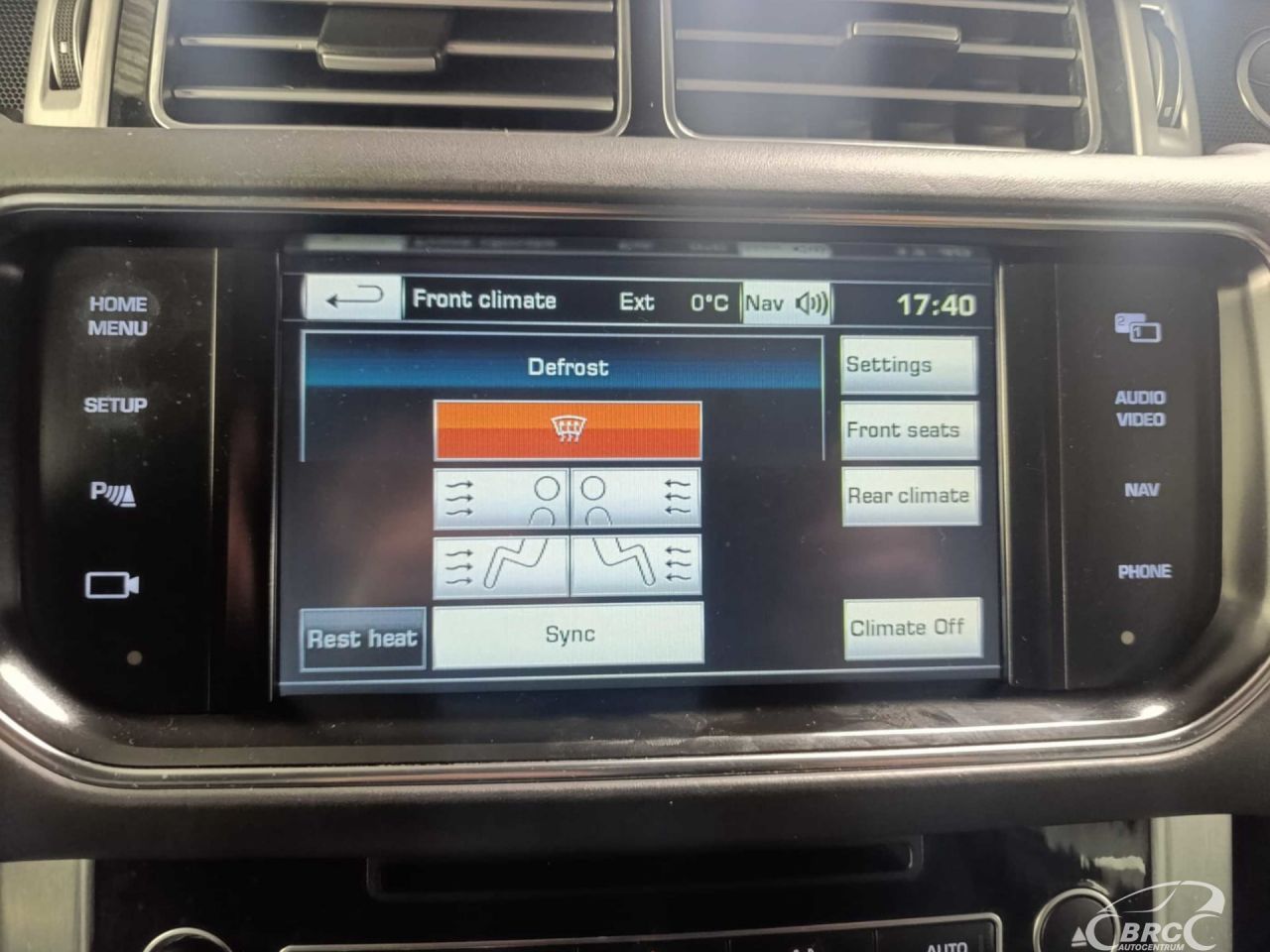 Land Rover Range Rover | 22