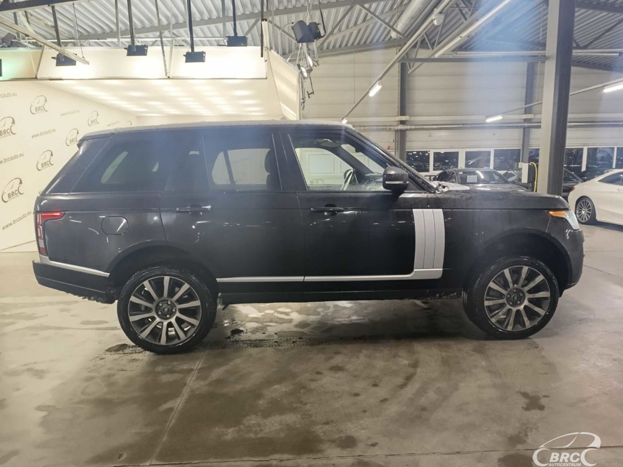 Land Rover Range Rover | 5