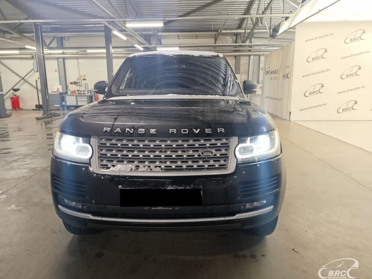 Land Rover Range Rover | 7