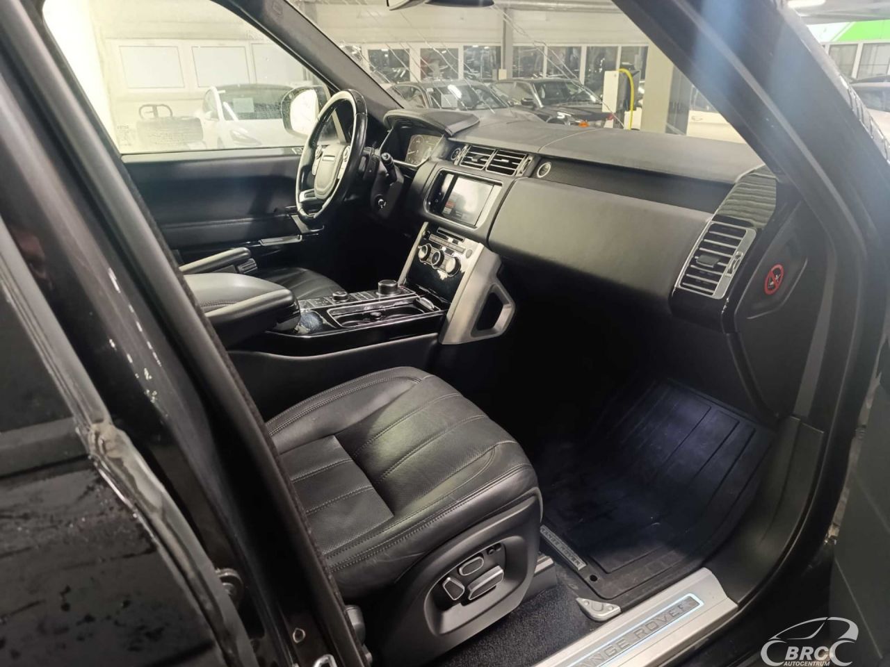 Land Rover Range Rover | 10