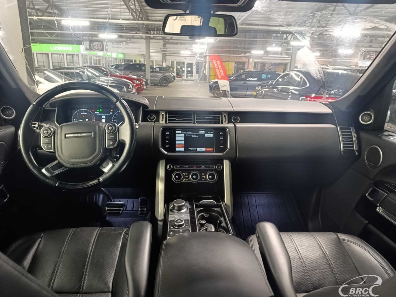 Land Rover Range Rover | 8