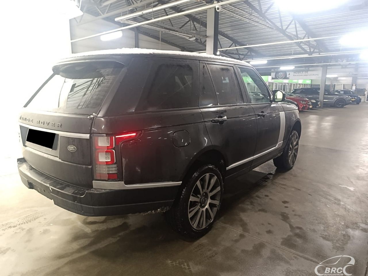 Land Rover Range Rover | 4