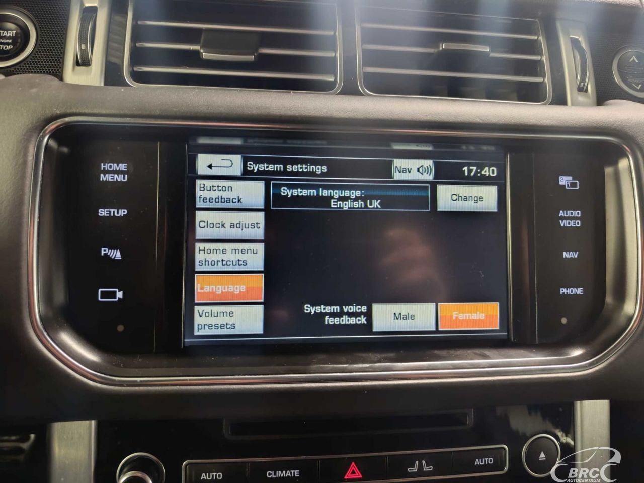 Land Rover Range Rover | 26