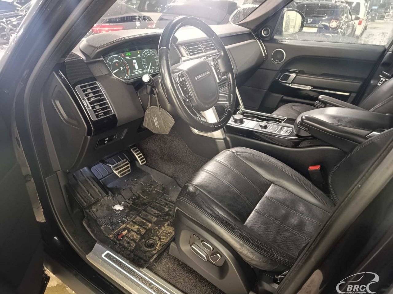 Land Rover Range Rover | 9