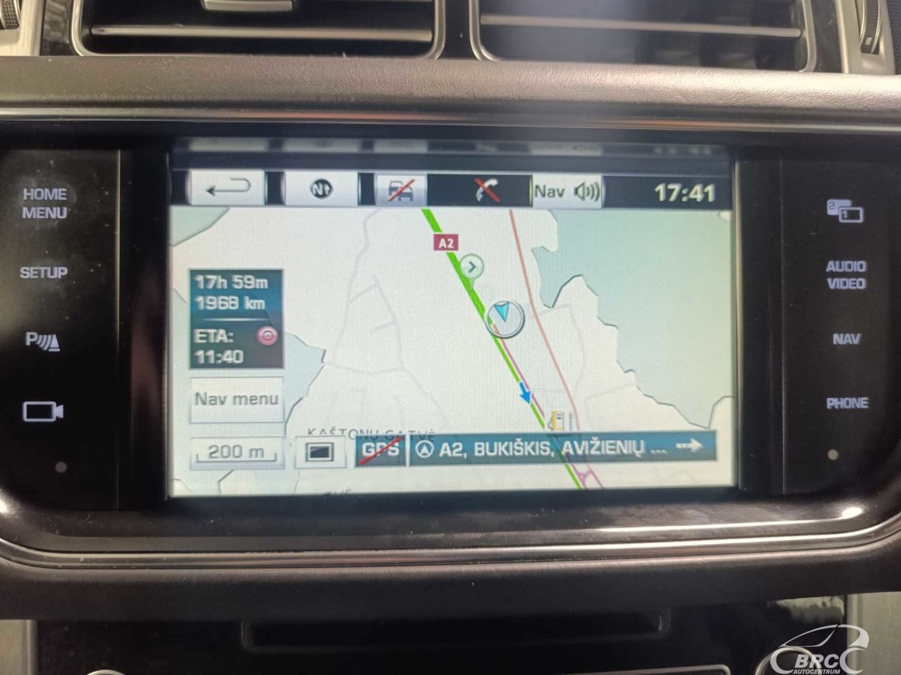 Land Rover Range Rover | 29