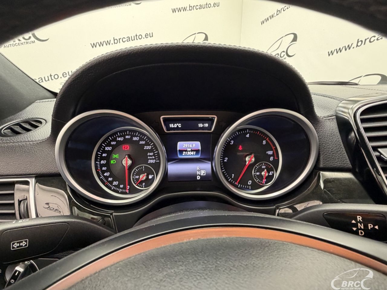 Mercedes-Benz GLE Coupe 350 | 32