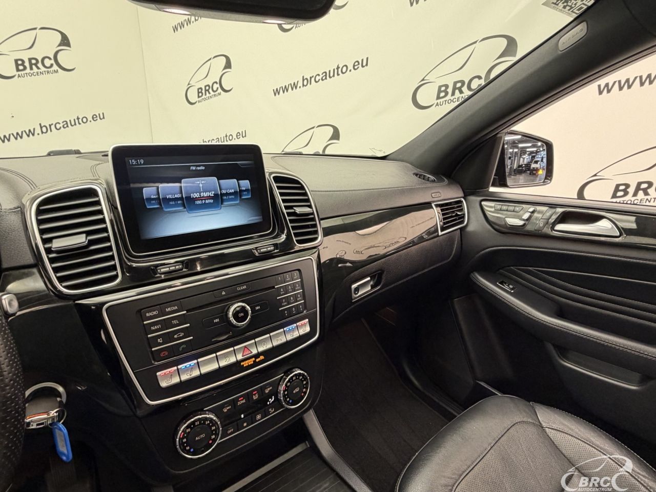 Mercedes-Benz GLE Coupe 350 | 28