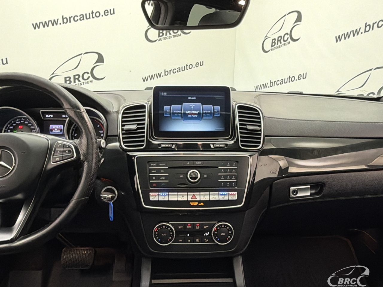 Mercedes-Benz GLE Coupe 350 | 15