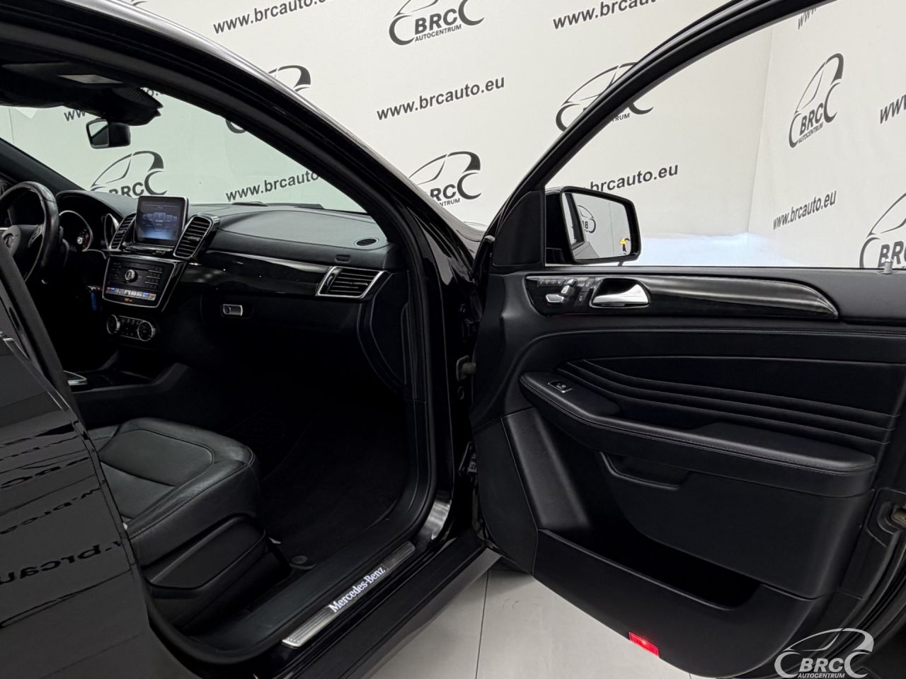 Mercedes-Benz GLE Coupe 350 | 7