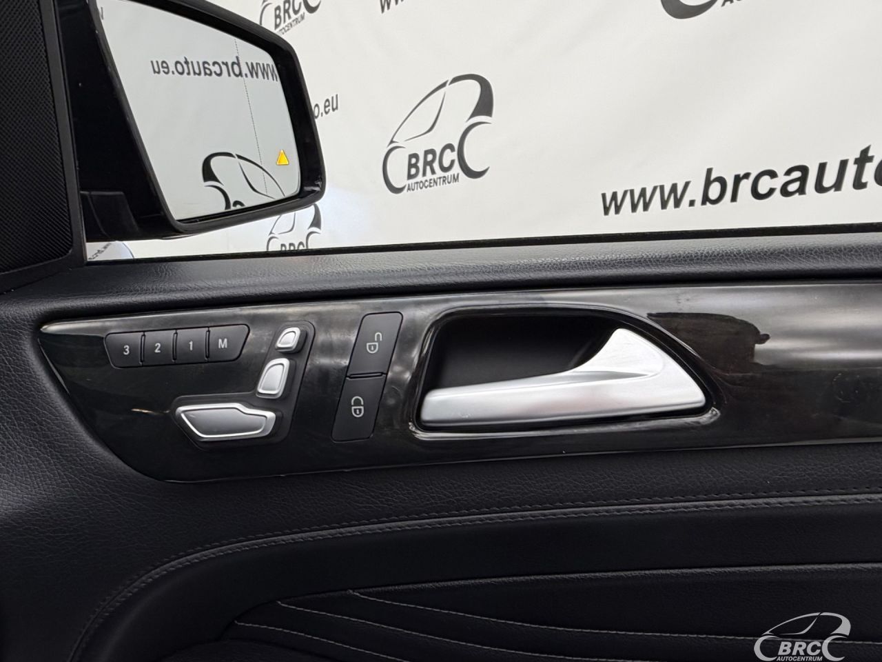 Mercedes-Benz GLE Coupe 350 | 8