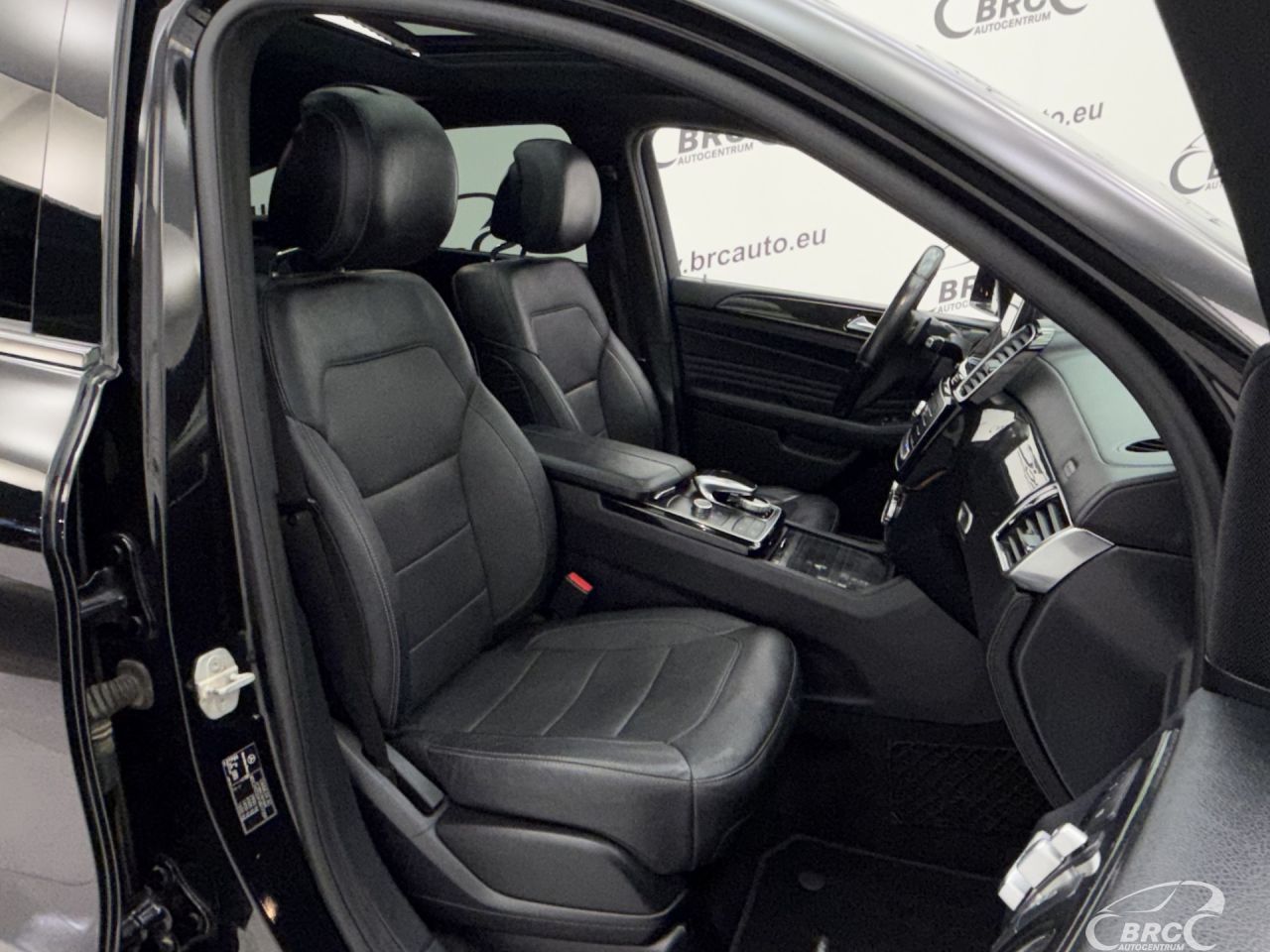 Mercedes-Benz GLE Coupe 350 | 6