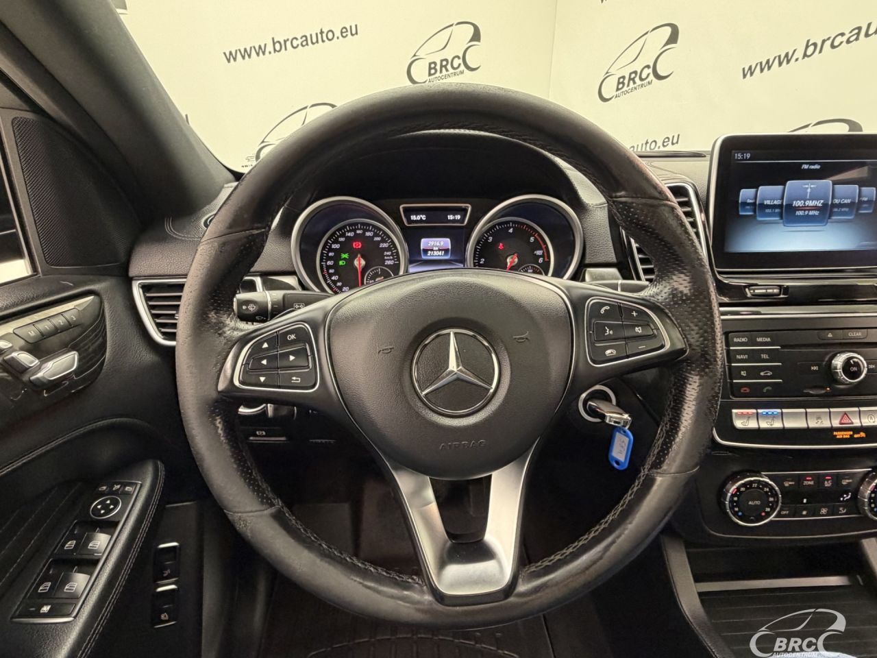 Mercedes-Benz GLE Coupe 350 | 29