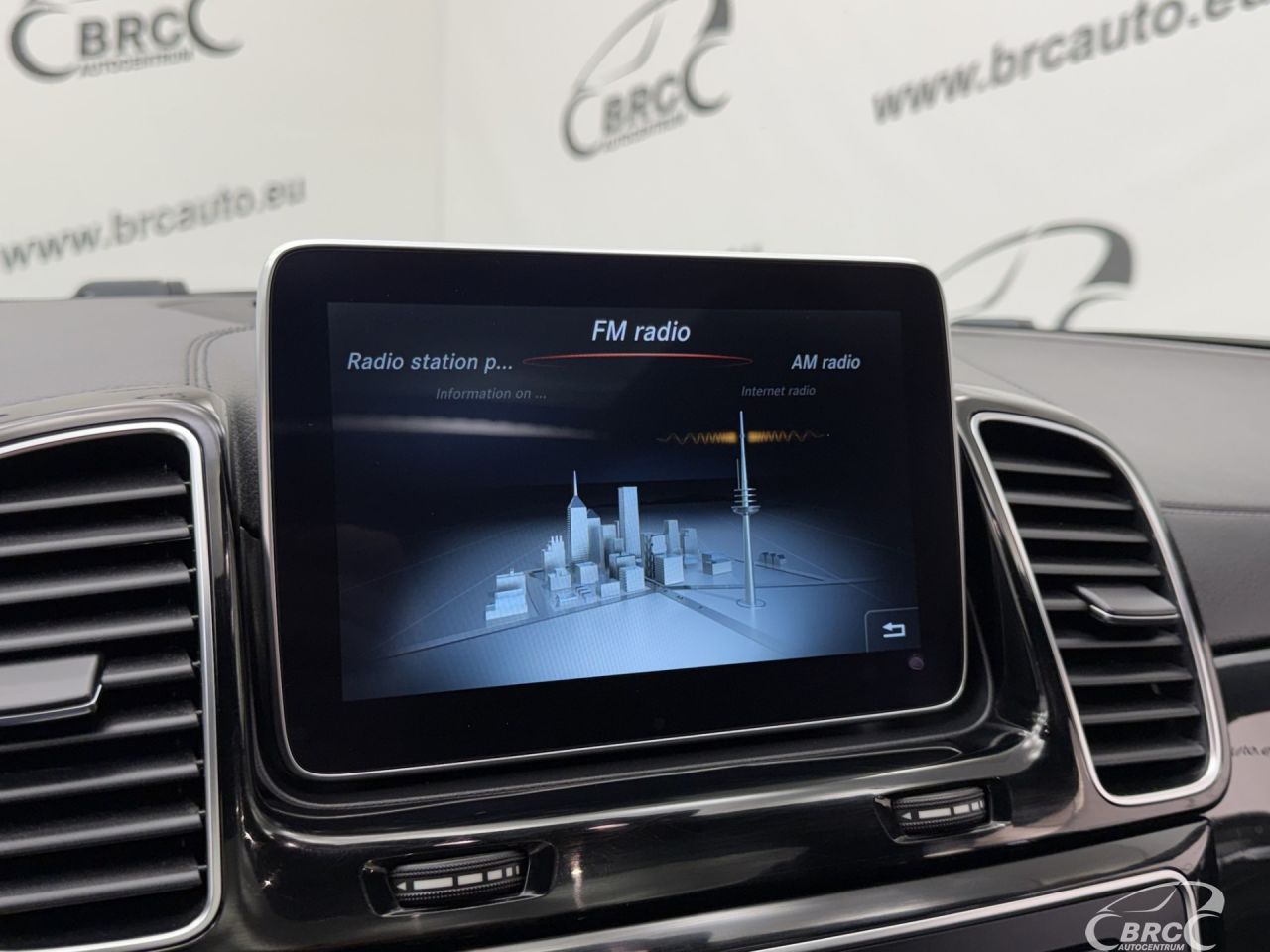 Mercedes-Benz GLE Coupe 350 | 36