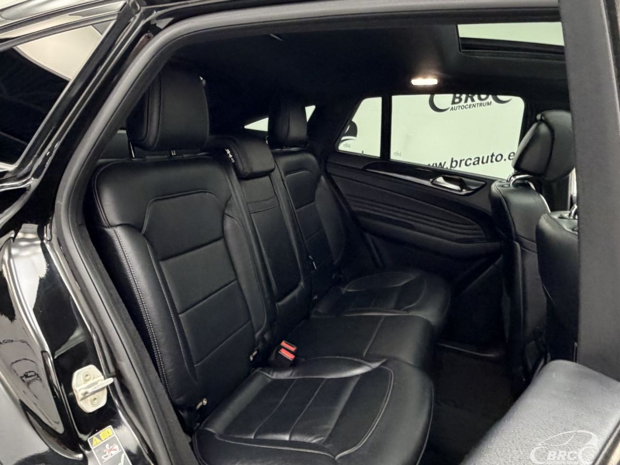 Mercedes-Benz GLE Coupe 350 | 11