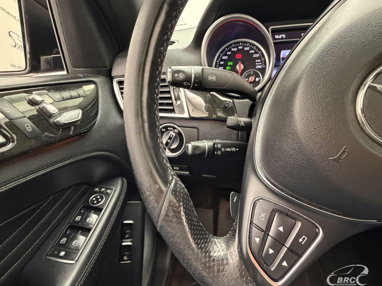 Mercedes-Benz GLE Coupe 350 | 33