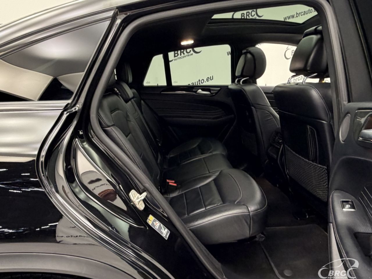 Mercedes-Benz GLE Coupe 350 | 9