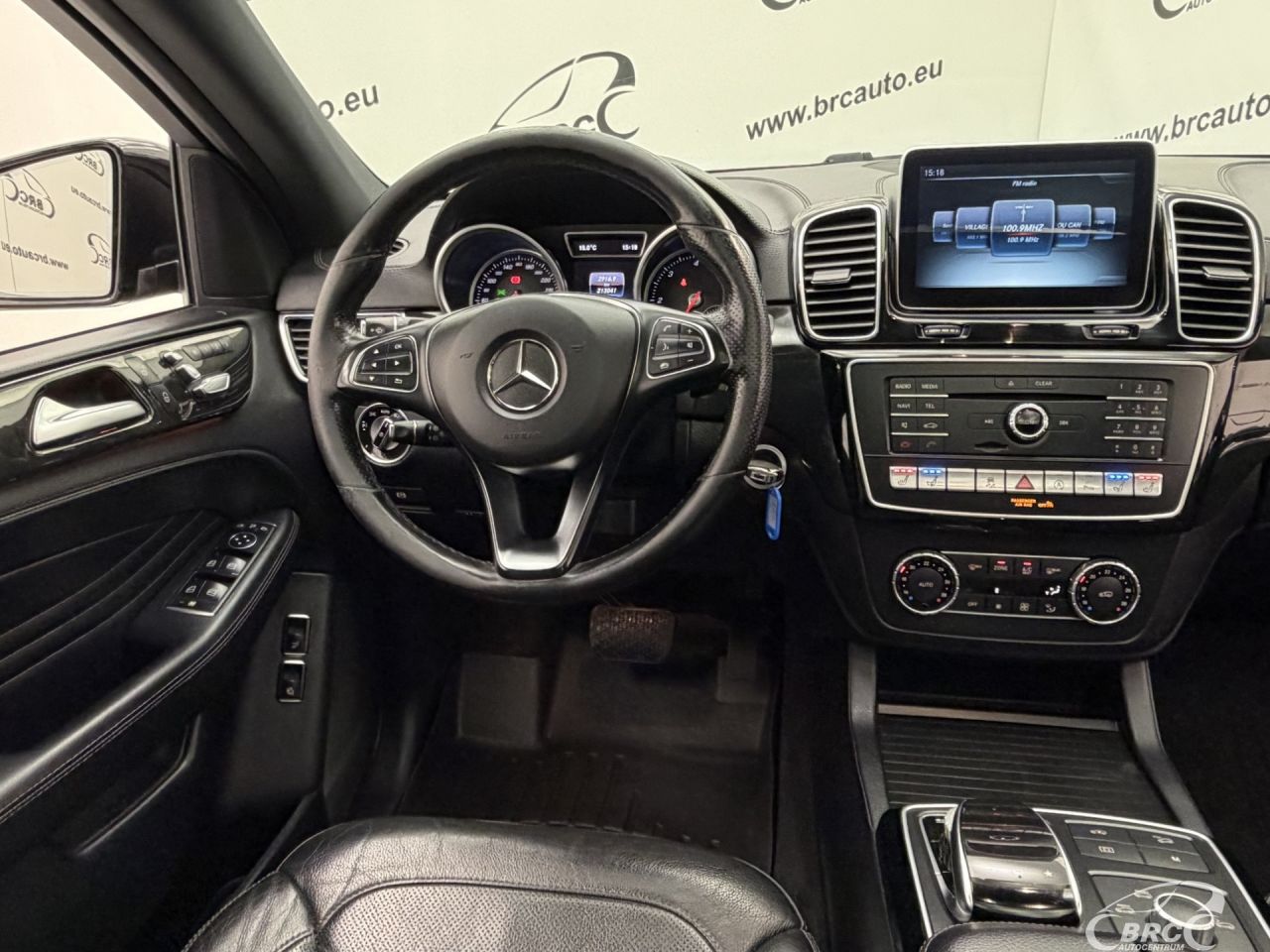 Mercedes-Benz GLE Coupe 350 | 13