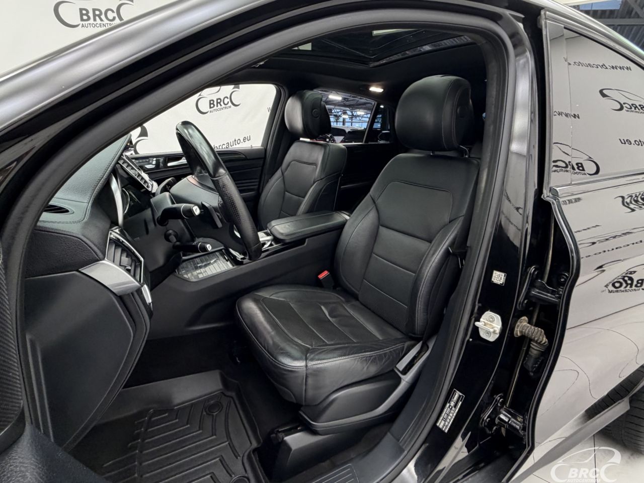 Mercedes-Benz GLE Coupe 350 | 24