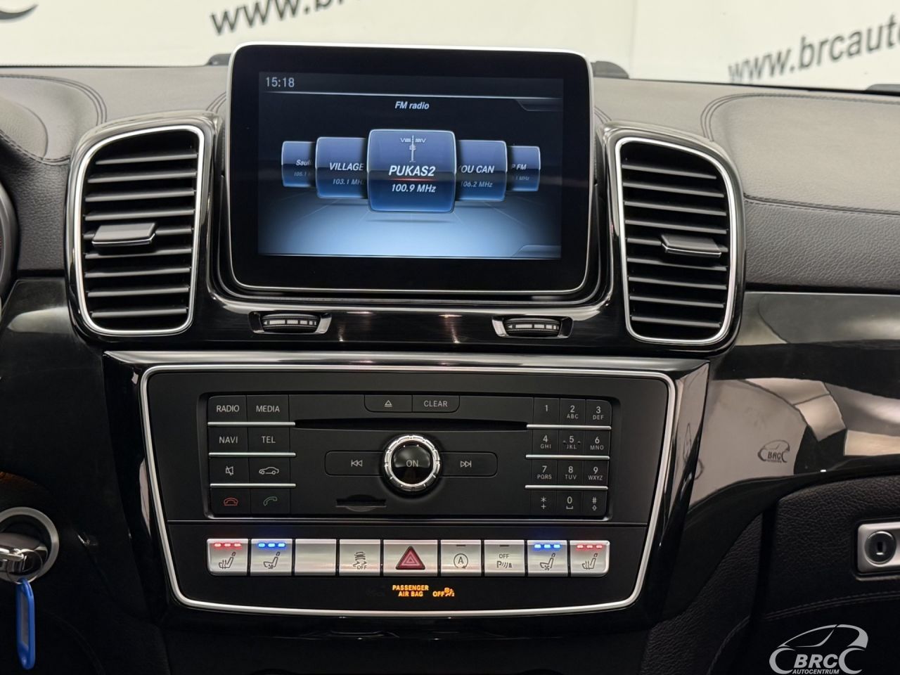 Mercedes-Benz GLE Coupe 350 | 16