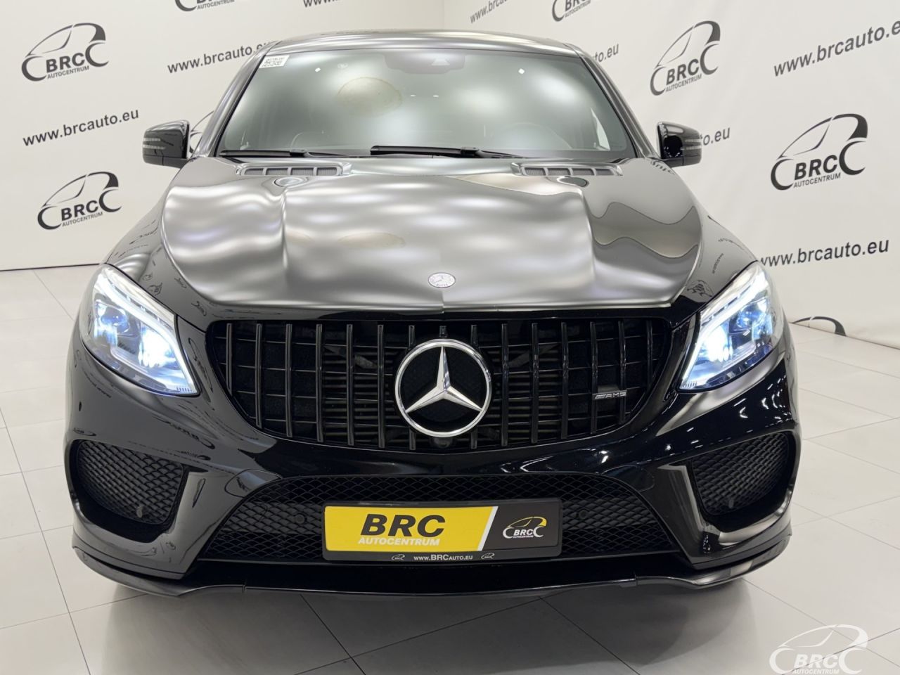 Mercedes-Benz GLE Coupe 350 | 46